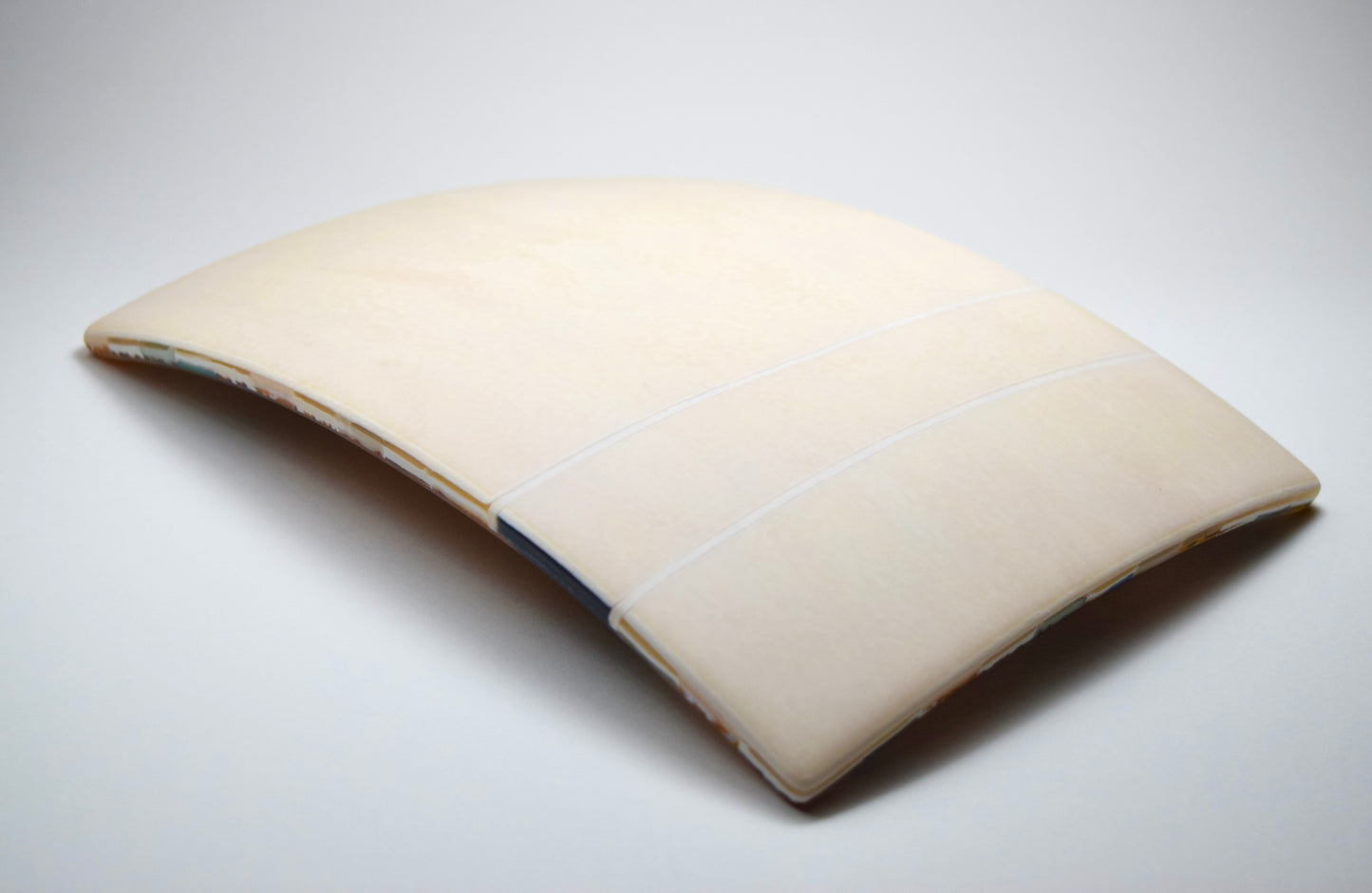 Multi Patchwork Oblong Dish