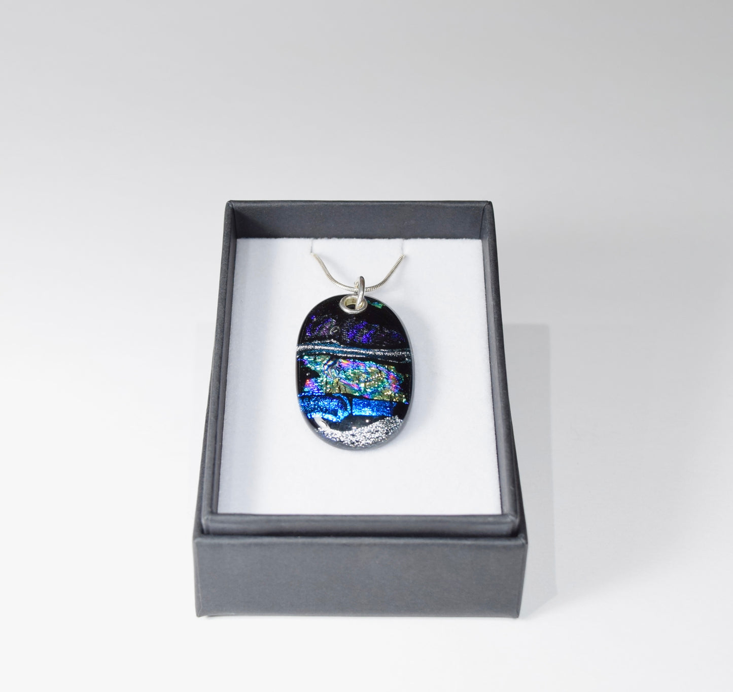 Multi Mix Oval Dichroic Pendant